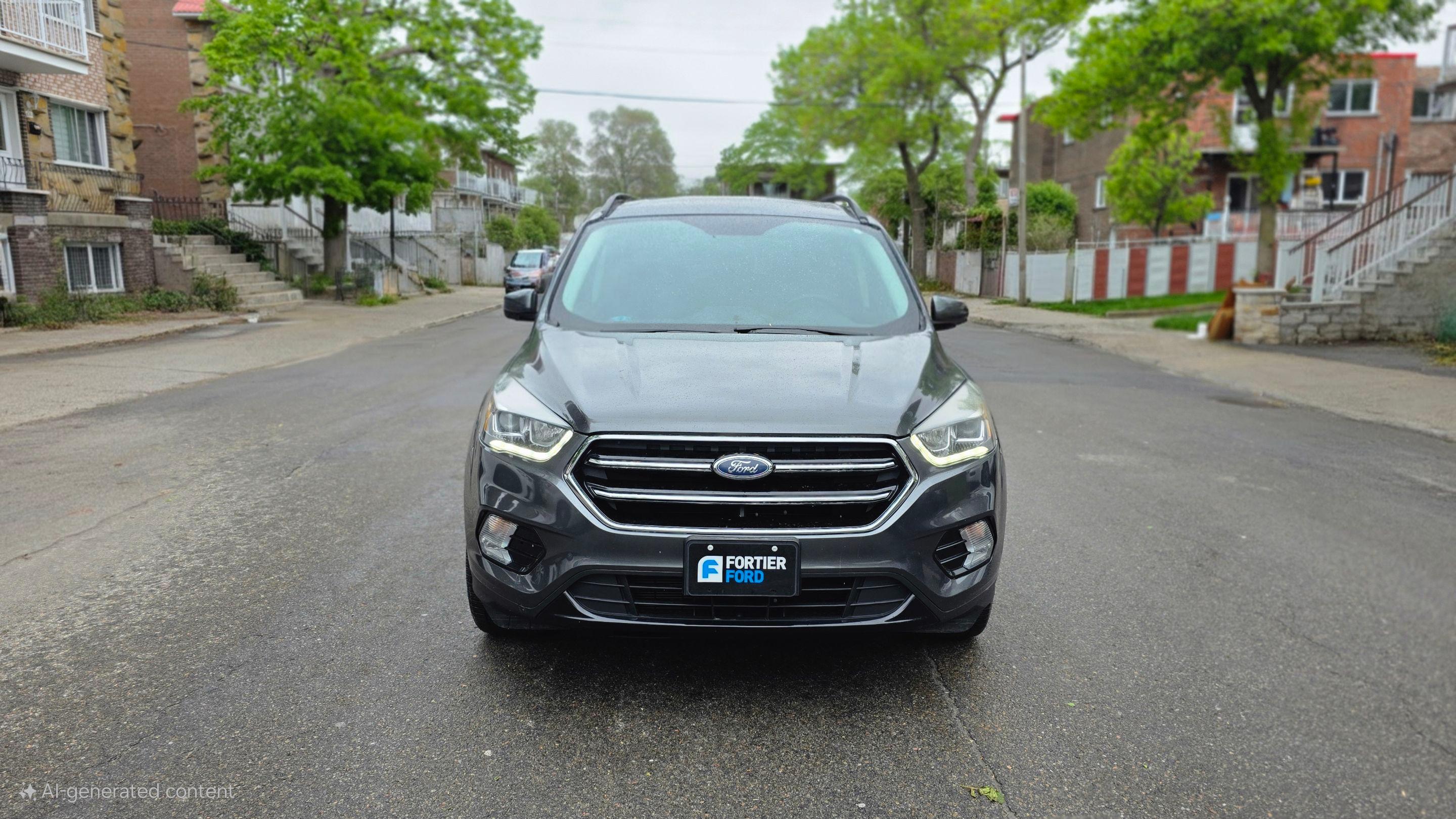 Ford Escape 2017 in Montréal, QC