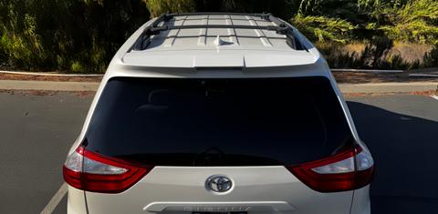 Toyota Sienna 2019