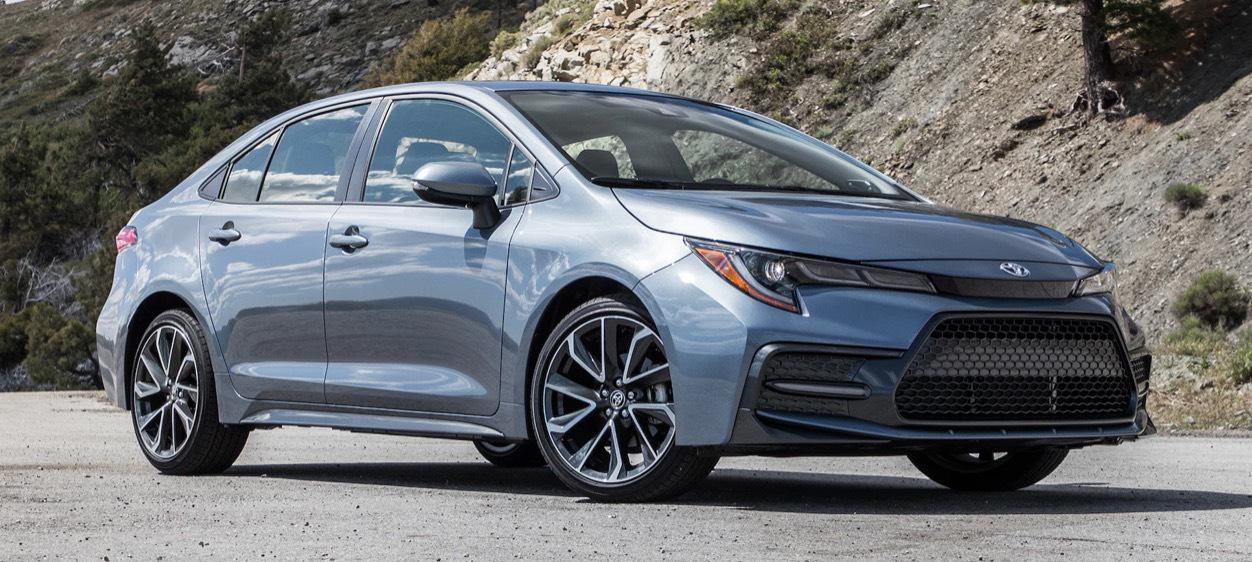 Toyota Corolla 2023 in Redding, CA