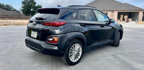 Hyundai Kona 2019