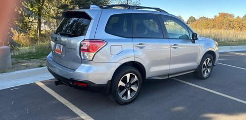 Subaru Forester 2018