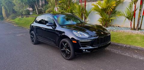 Porsche Macan 2018