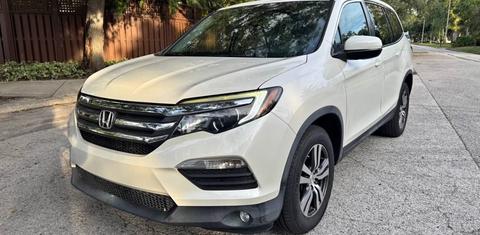 Honda Pilot 2016