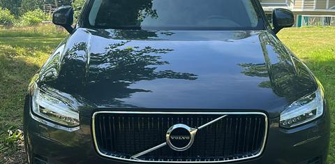 Volvo XC90 2019
