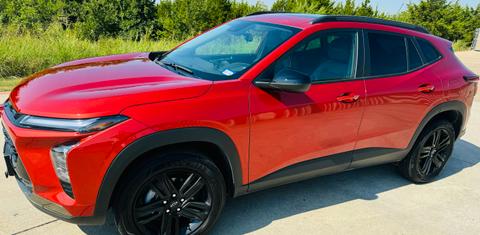 Chevrolet Trax 2024
