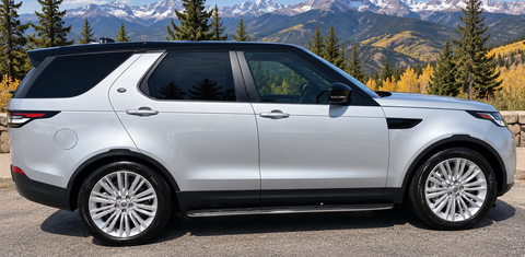 Land Rover Discovery 2020