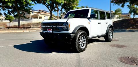 Ford Bronco 2024