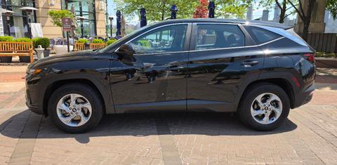 Hyundai Tucson 2023