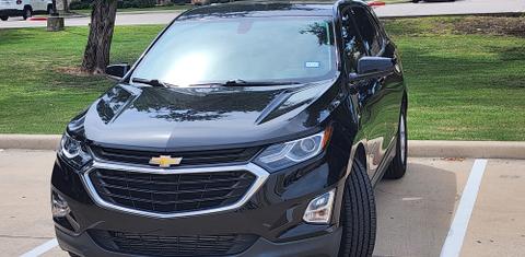 Chevrolet Equinox 2019