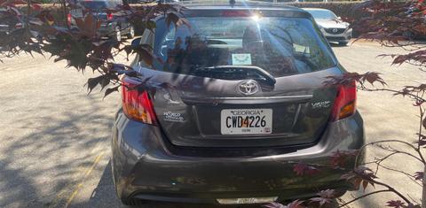 Toyota Yaris 2017