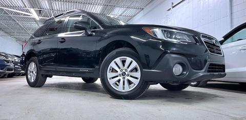 Subaru Outback 2018