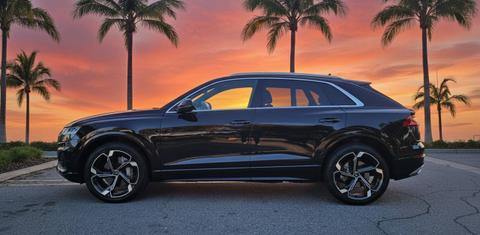 Audi Q8 2019