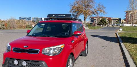 Kia Soul 2014
