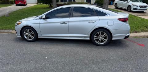 Hyundai Sonata 2018