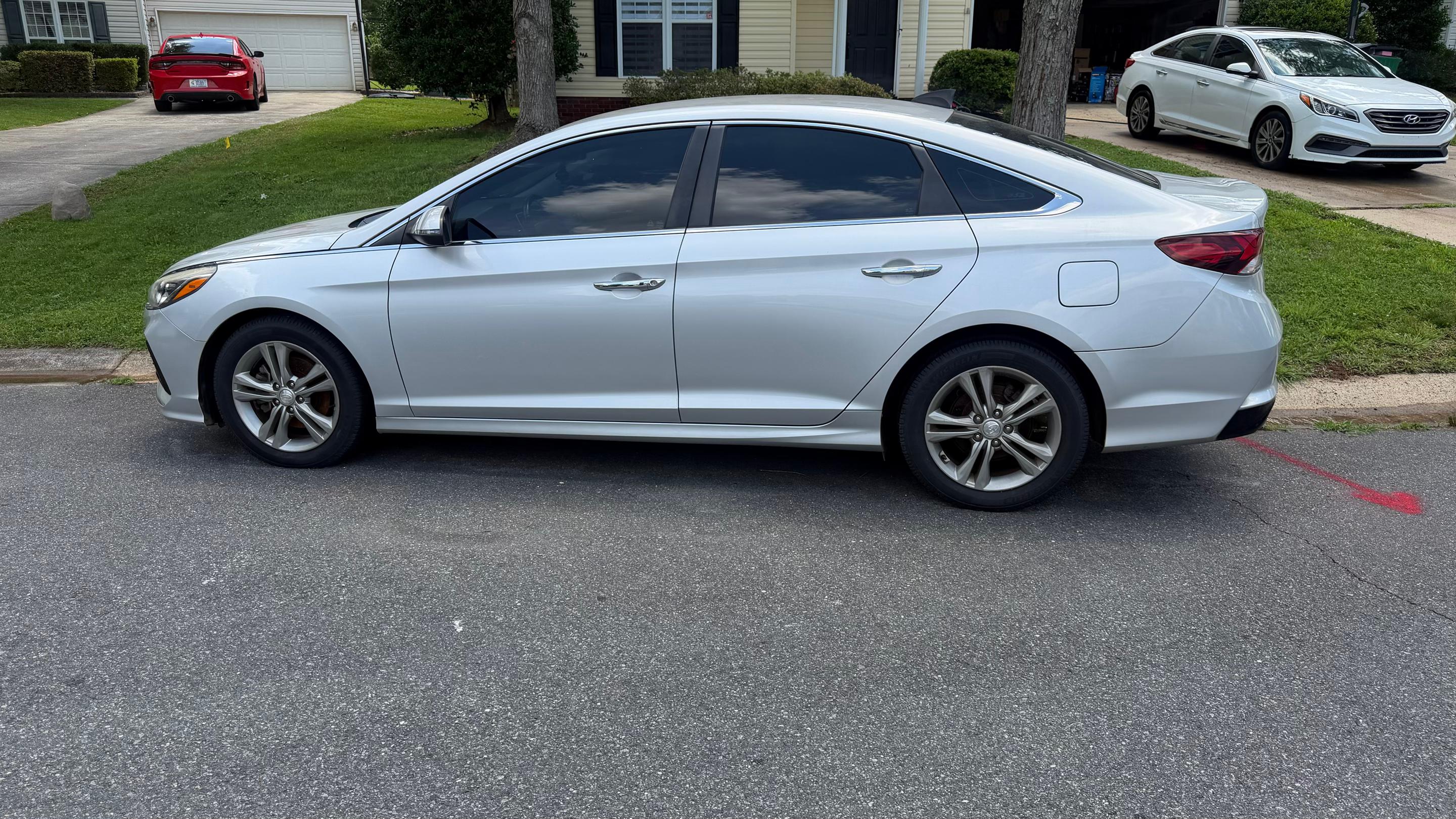 Hyundai Sonata 2018 in Matthews, NC