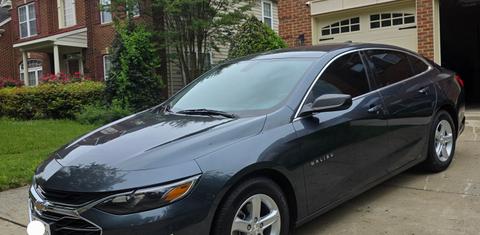 Chevrolet Malibu 2019