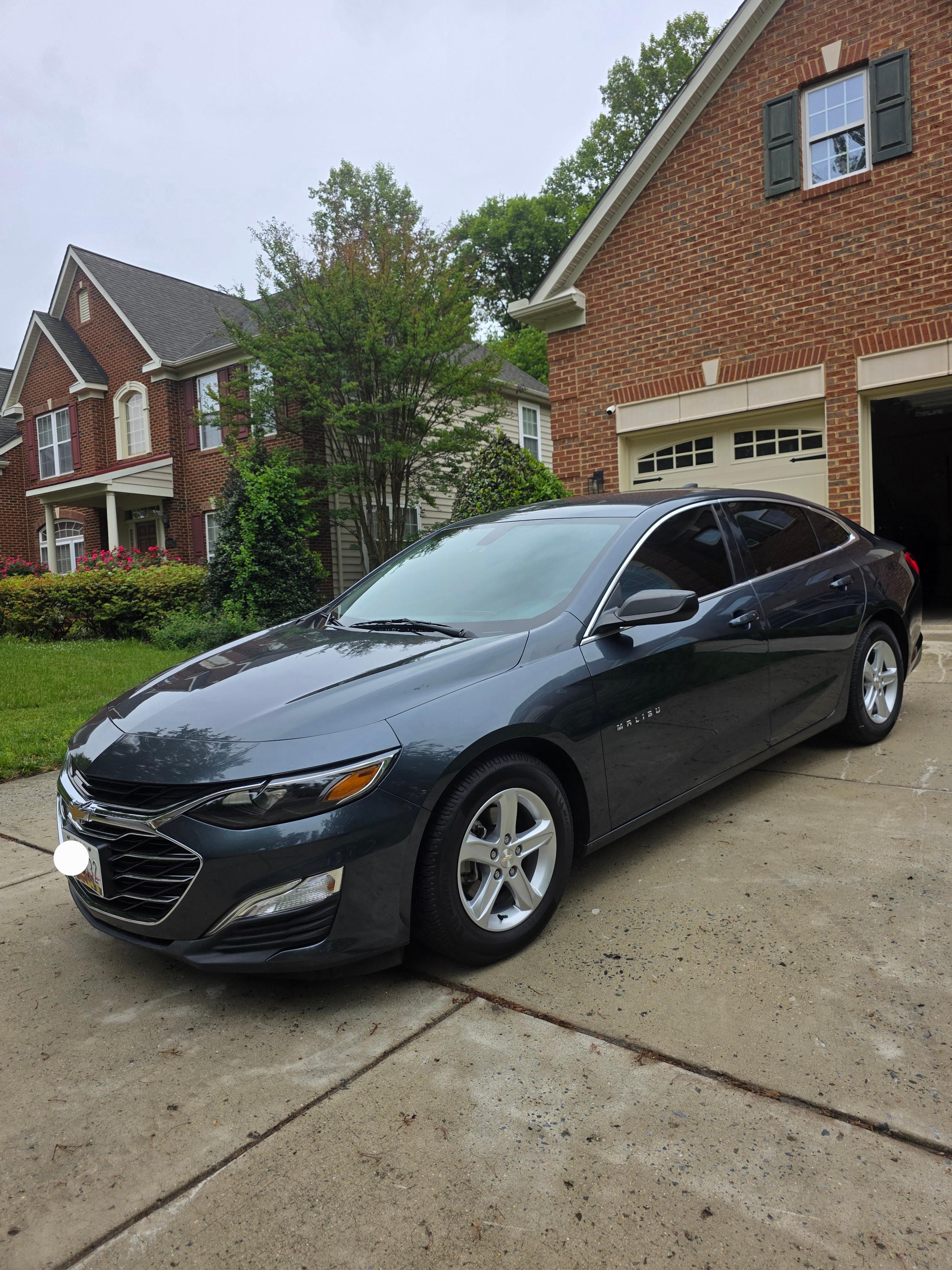 Chevrolet Malibu 2019 in Upper Marlboro, MD