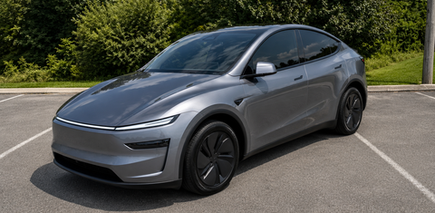 Tesla Model Y 2026