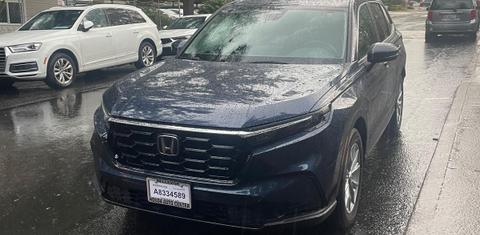 Honda CR-V 2025