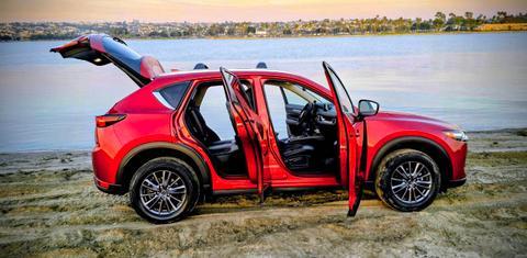 Mazda CX-5 2019