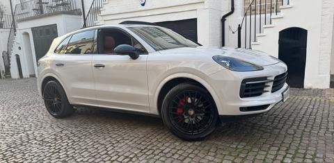 Porsche Cayenne 2019