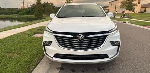 Buick Enclave 2022