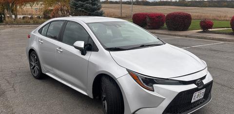Toyota Corolla 2020