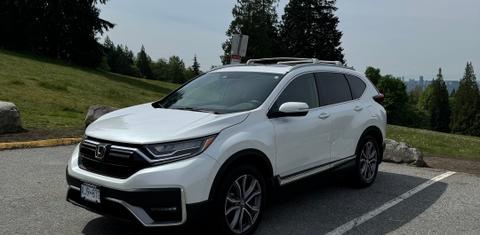 Honda CR-V 2021