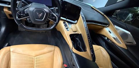Chevrolet Corvette 2020