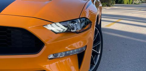Ford Mustang 2019