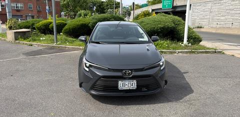 Toyota Corolla Hybrid 2026