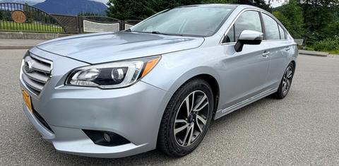 Subaru Legacy 2017
