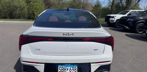 Kia K5 2025