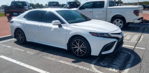 Toyota Camry 2023