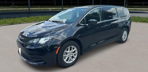 Chrysler Voyager 2021