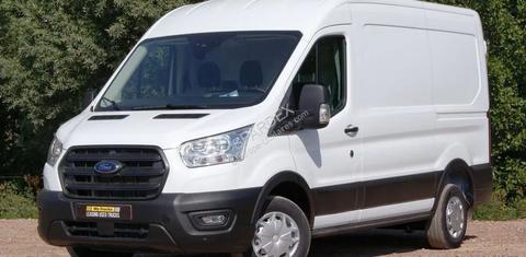 Ford TRANSIT 2017