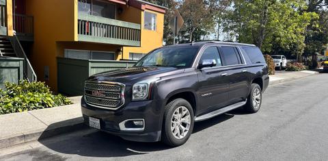GMC Yukon XL 2017