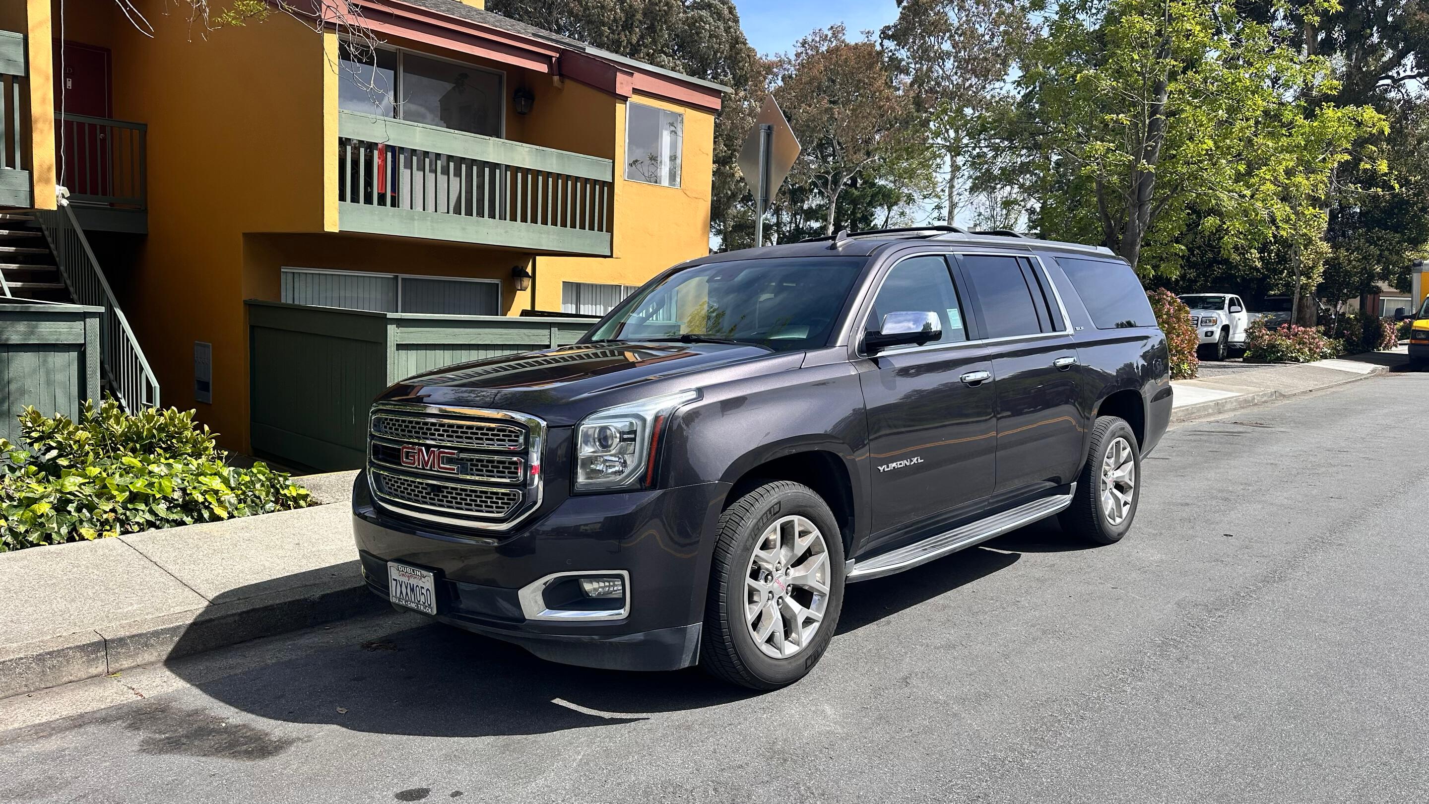 GMC Yukon XL 2017 in Millbrae, CA