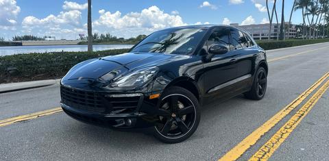 Porsche Macan 2017