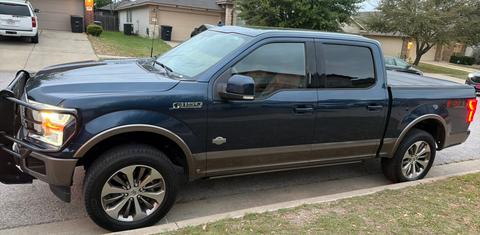 Ford F-150 2019
