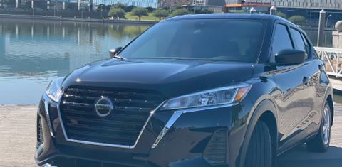 Nissan Kicks 2021