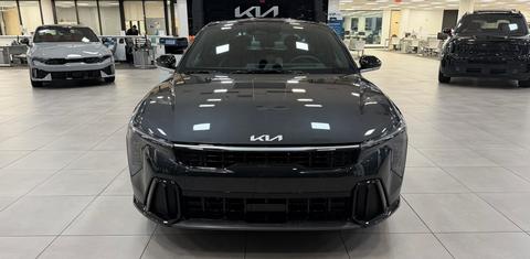 Kia K4 2025