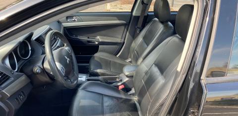 Mitsubishi Lancer 2015