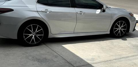 Toyota Camry 2022
