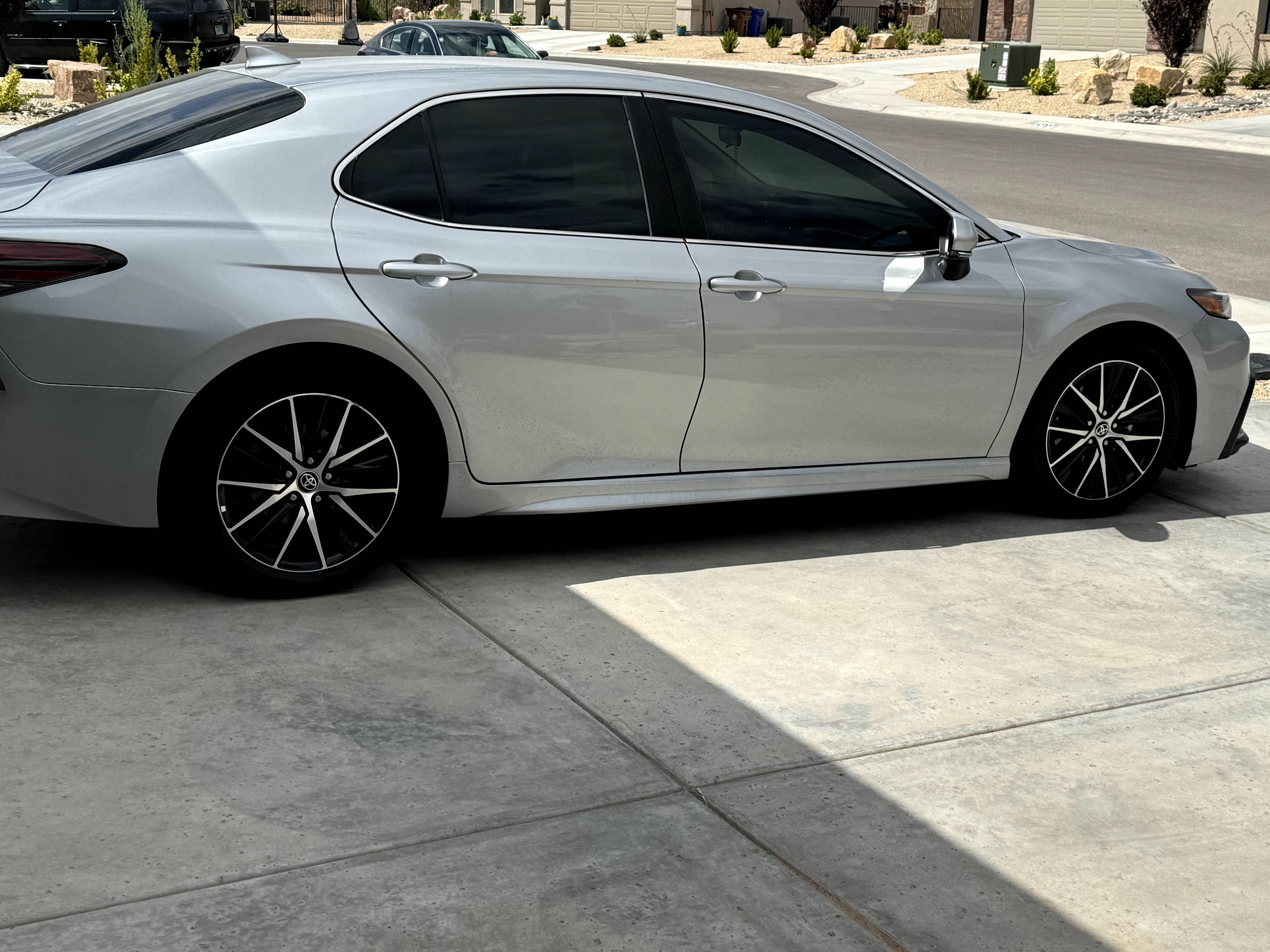 Toyota Camry 2022 in Las Cruces, NM