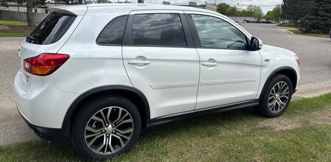 Mitsubishi Outlander Sport 2016