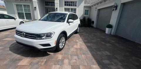 Volkswagen Tiguan 2020