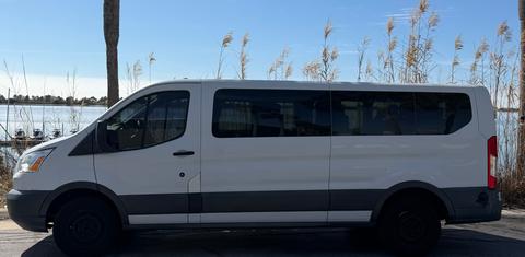 Ford Transit 2016