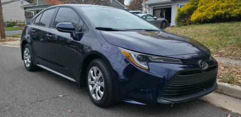 Toyota Corolla 2025