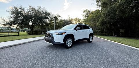 Toyota Corolla Cross 2026